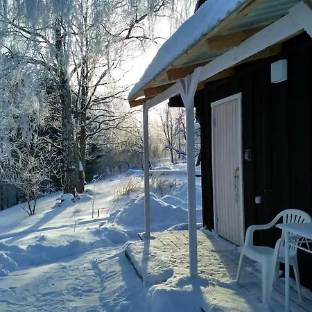Self Check-in Sauna Next To Hiking Trails Puhkemaja Karde