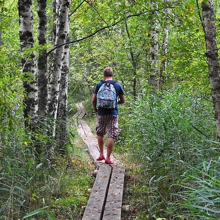 Holiday home Self Check-in Sauna Next To Hiking Trails *