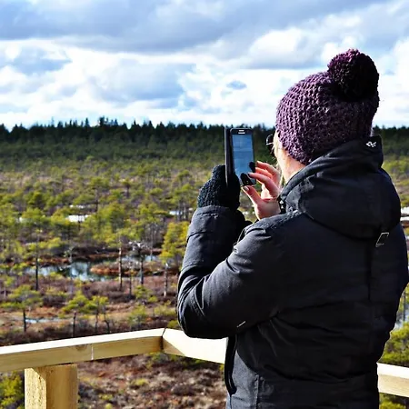 Self Check-in Sauna Next To Hiking Trails * Karde