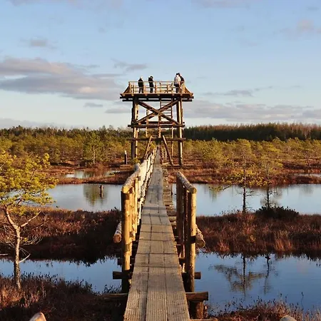 Puhkemaja Self Check-in Sauna Next To Hiking Trails *