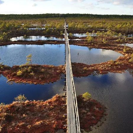 Self Check-in Sauna Next To Hiking Trails Karde