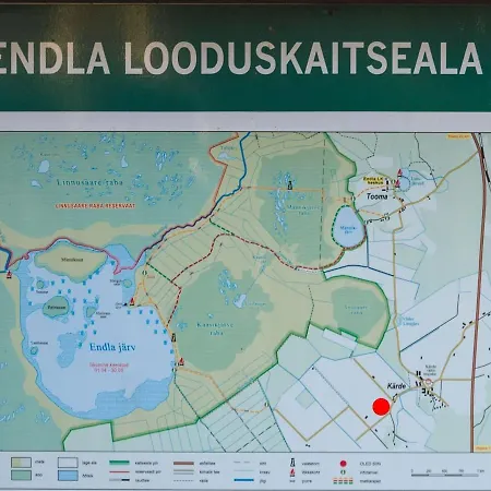 Puhkemaja Self Check-in Sauna Next To Hiking Trails *