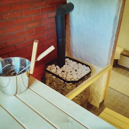 Self Check-in Sauna Next To Hiking Trails Vakantiehuis *