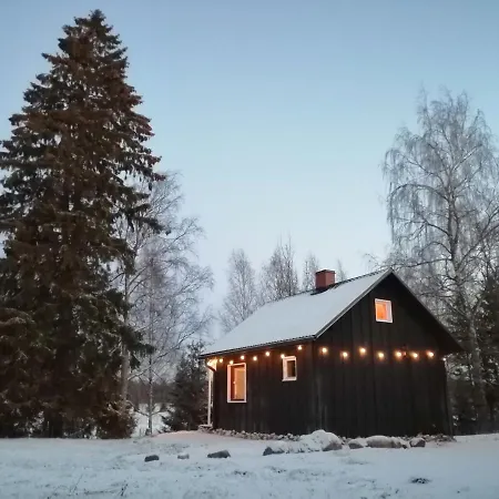 Holiday home Self Check-in Sauna Next To Hiking Trails *