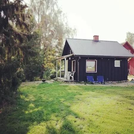 Holiday home Self Check-in Sauna Next To Hiking Trails