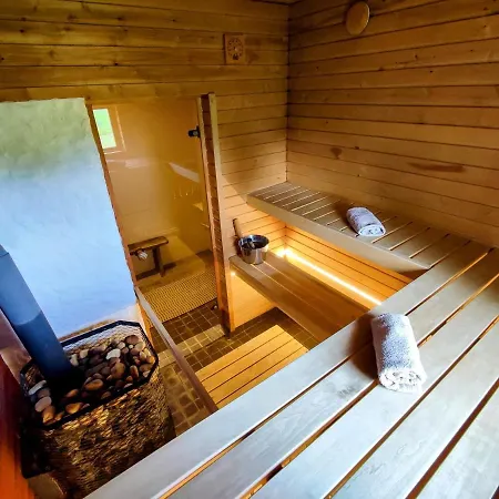 Self Check-in Sauna Next To Hiking Trails Karde