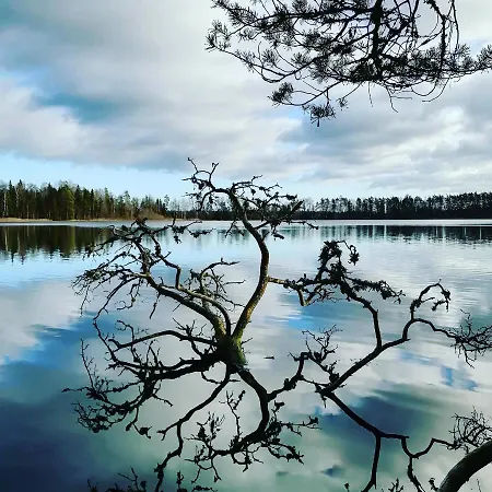 Self Check-in Sauna Next To Hiking Trails Karde