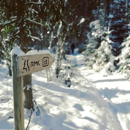Self Check-in Sauna Next To Hiking Trails Puhkemaja Karde
