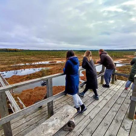 Self Check-in Sauna Next To Hiking Trails Karde