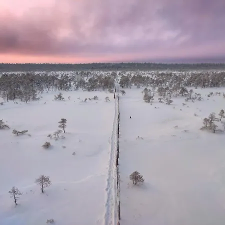 Self Check-in Sauna Next To Hiking Trails *
