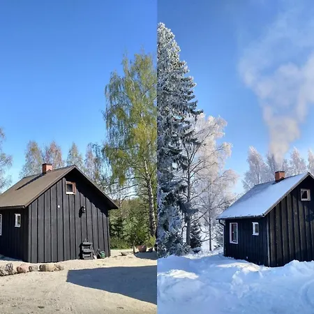 Holiday home Self Check-in Sauna Next To Hiking Trails *