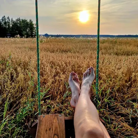 Self Check-in Sauna Next To Hiking Trails * Karde