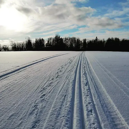 Puhkemaja Self Check-in Sauna Next To Hiking Trails Karde
