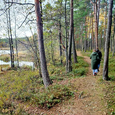 Self Check-in Sauna Next To Hiking Trails Karde