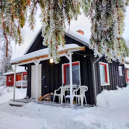 Self Check-in Sauna Next To Hiking Trails Vakantiehuis