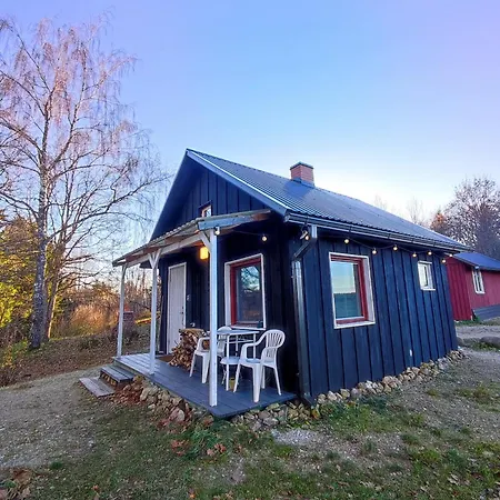 Holiday home Self Check-in Sauna Next To Hiking Trails