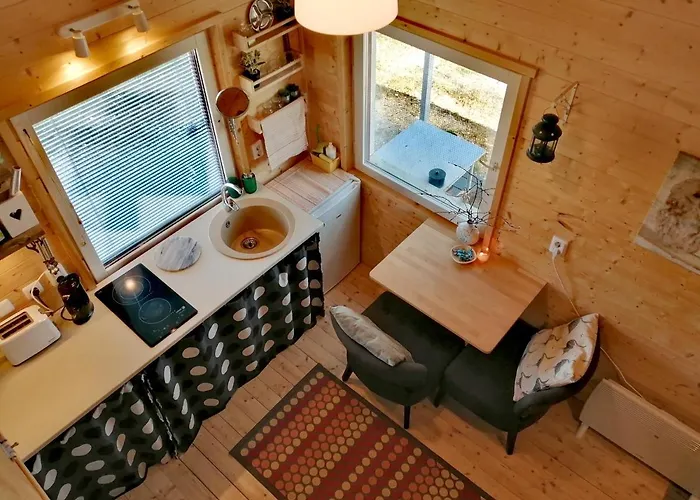 Self Check-in Sauna Next To Hiking Trails Holiday home