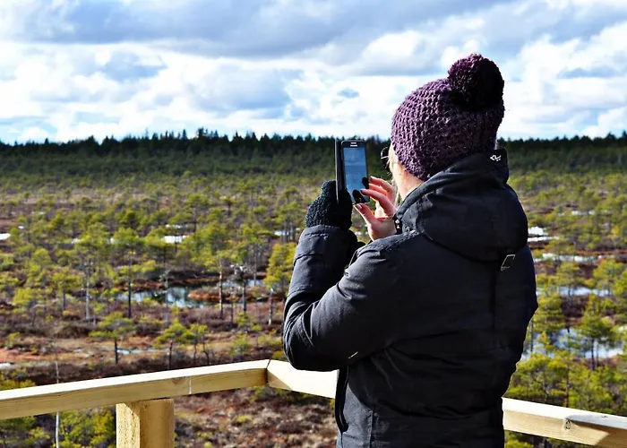 Self Check-in Sauna Next To Hiking Trails * Kärde