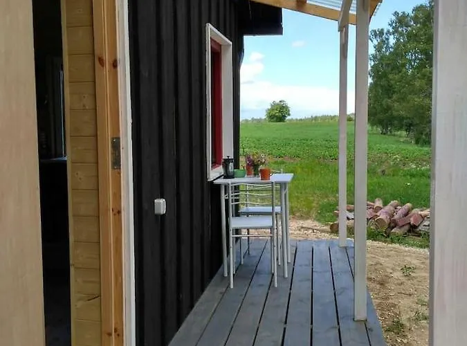 Сasa de vacaciones Self Check-in Sauna Next To Hiking Trails