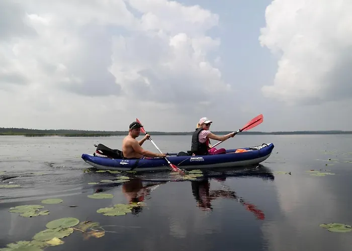 Self Check-in Sauna Next To Hiking Trails Holiday home Karde