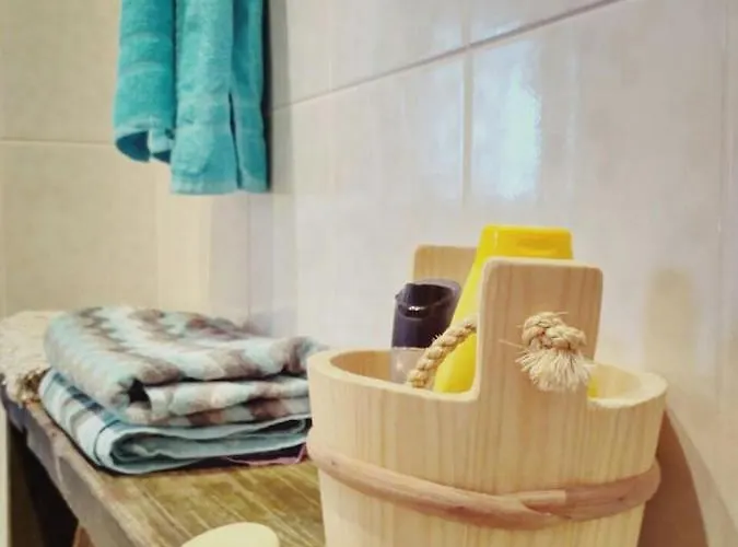 Self Check-in Sauna Next To Hiking Trails