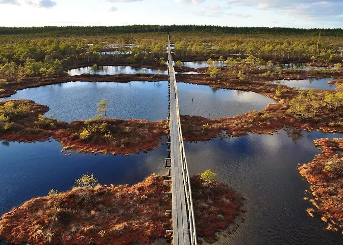 Self Check-in Sauna Next To Hiking Trails Karde