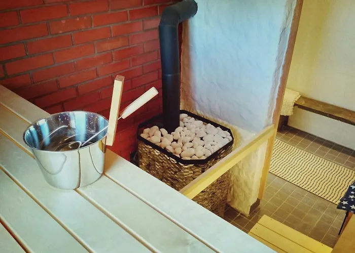 Self Check-in Sauna Next To Hiking Trails Holiday home *