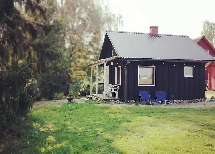 Holiday home Self Check-in Sauna Next To Hiking Trails