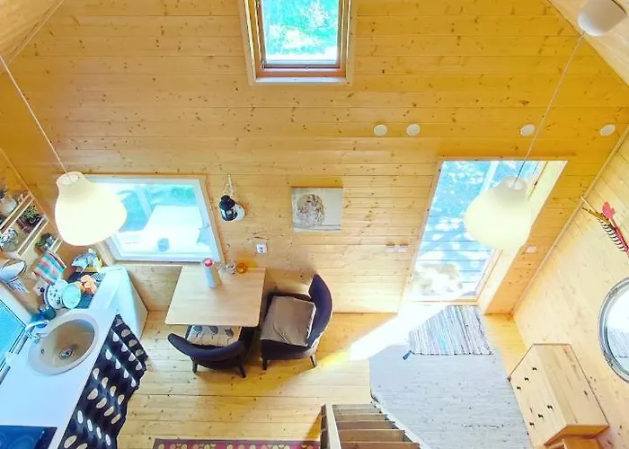 Self Check-in Sauna Next To Hiking Trails Holiday home *