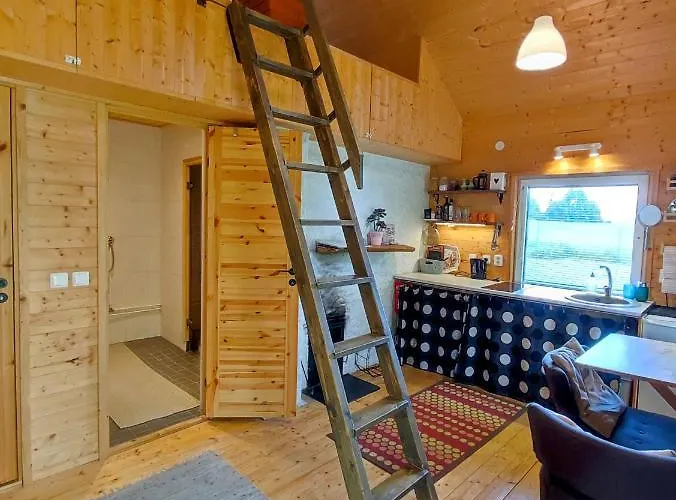 Self Check-in Sauna Next To Hiking Trails * Karde