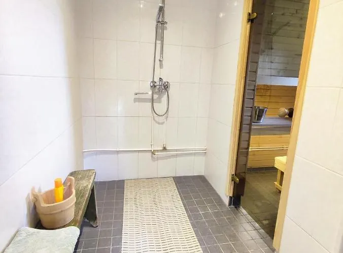 Self Check-in Sauna Next To Hiking Trails Holiday home Karde