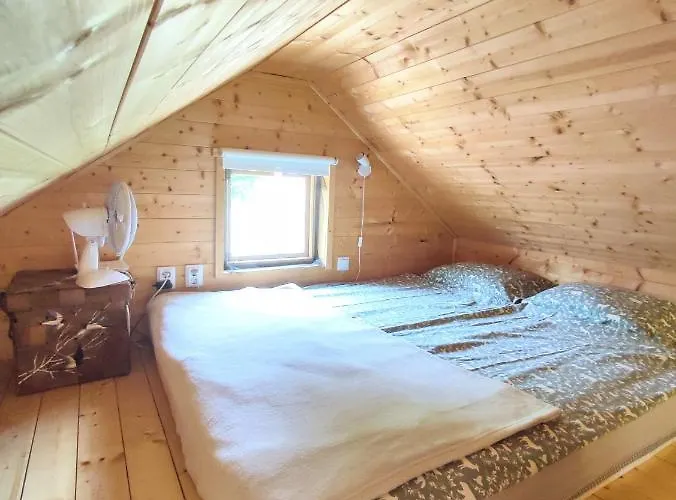 Self Check-in Sauna Next To Hiking Trails Holiday home Karde