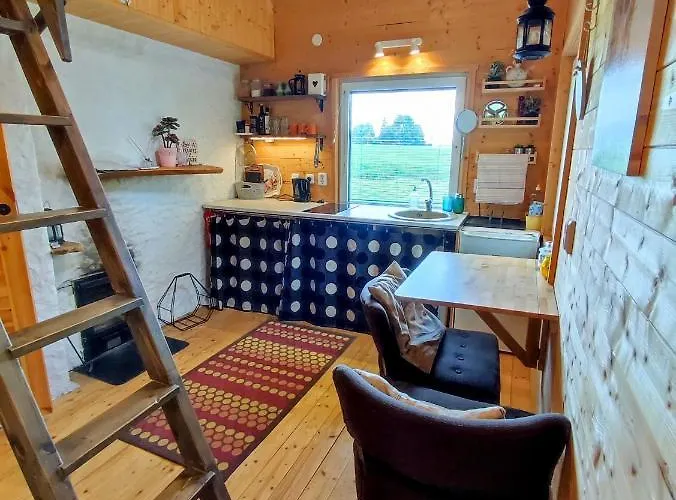 Self Check-in Sauna Next To Hiking Trails Holiday home *