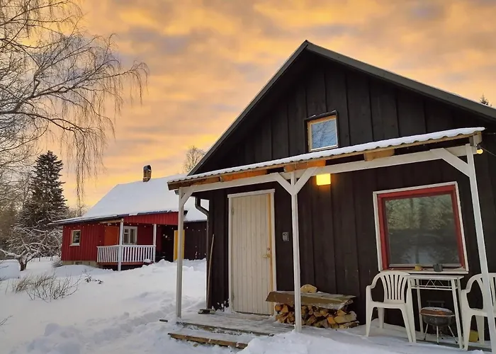 Self Check-in Sauna Next To Hiking Trails Holiday home