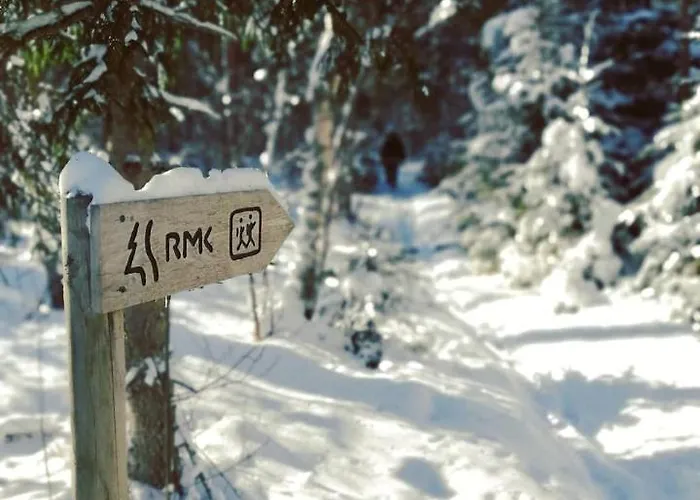Self Check-in Sauna Next To Hiking Trails Holiday home Karde