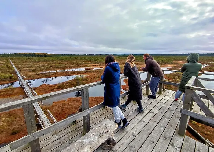 Self Check-in Sauna Next To Hiking Trails Karde