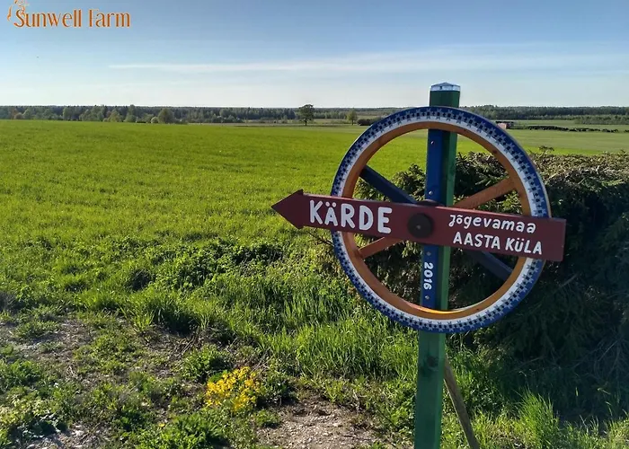 Self Check-in Sauna Next To Hiking Trails Karde