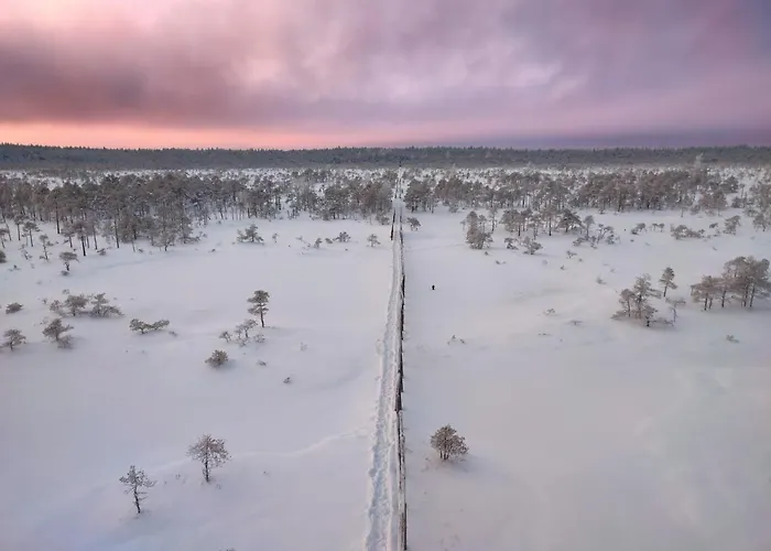 Self Check-in Sauna Next To Hiking Trails *