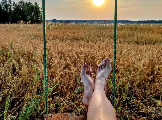 Self Check-in Sauna Next To Hiking Trails * Karde