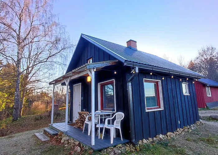 Holiday home Self Check-in Sauna Next To Hiking Trails