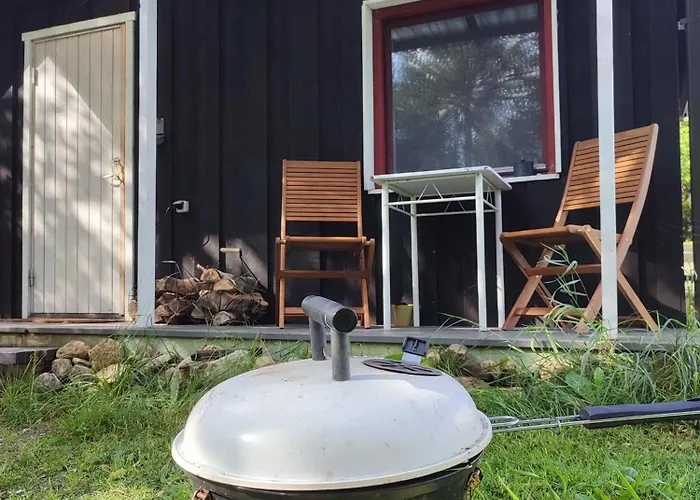 Self Check-in Sauna Next To Hiking Trails * Karde